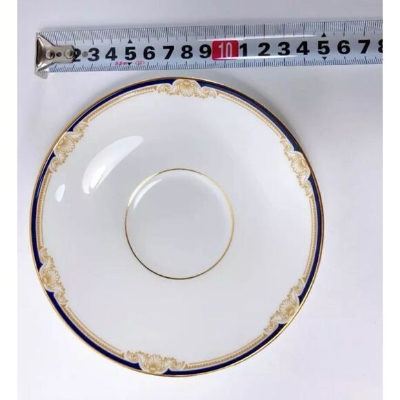 Wedgwood Cavendish Teacup Peony with Saucer / Excellent - Picture 4 of 7